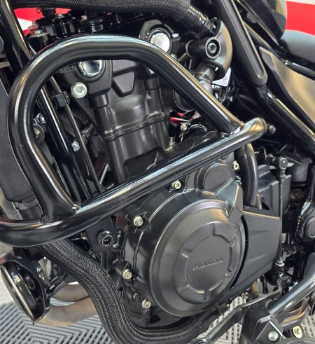 2018 Honda CMX - photo 48