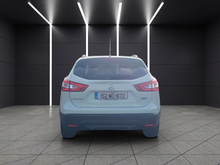 2015 Nissan Qashqai - photo 7