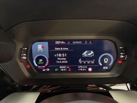 2024 Audi A3 - photo 34