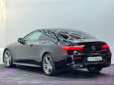 2017 Mercedes-Benz E-Class - photo 4
