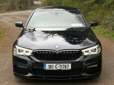 2018 BMW 5-Series - photo 2