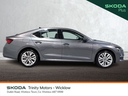 2025 Skoda Octavia - photo 11