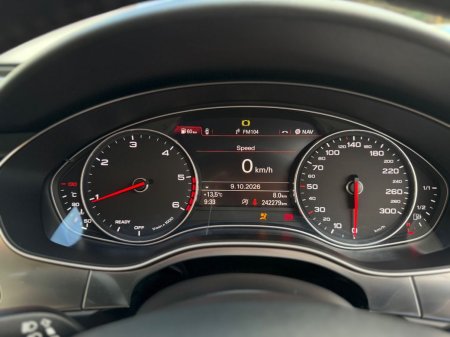 2016 Audi A6 - photo 9