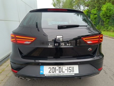 2020 SEAT Leon - photo 13