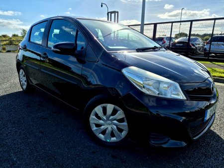 2012 Toyota Yaris 1.4 D-4D 90 5Dr Terra