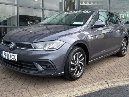 2024 Volkswagen Polo POLO LIFE 1.0 TSI 95HP M5F