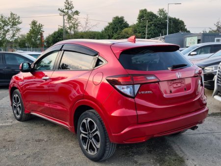 2017 Honda Vezel - photo 6