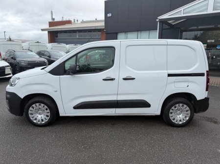 2023 Citroen Berlingo - photo 3