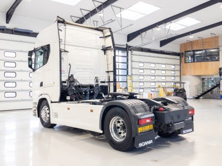2022 SCANIA S540 - photo 4