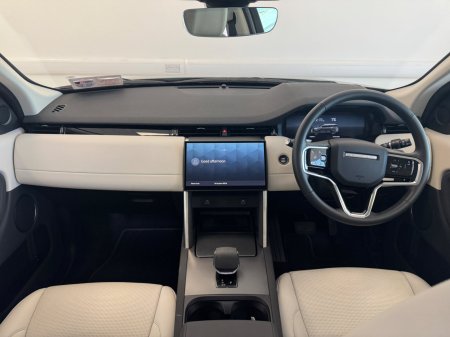 2025 Land Rover Discovery Sport - photo 12