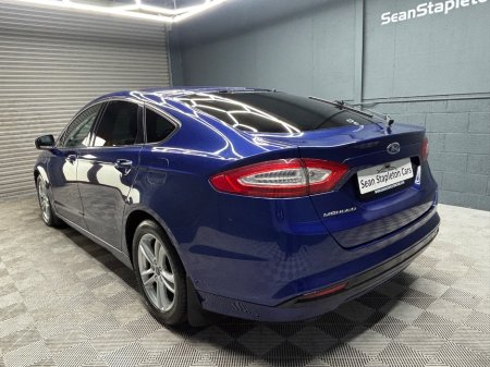 2017 Ford Mondeo - photo 3