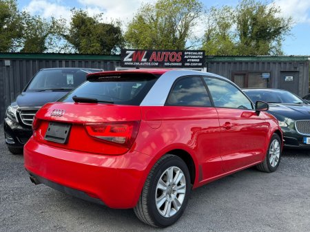 2011 Audi A1 - photo 7