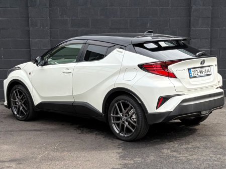 2020 Toyota C-HR - photo 12