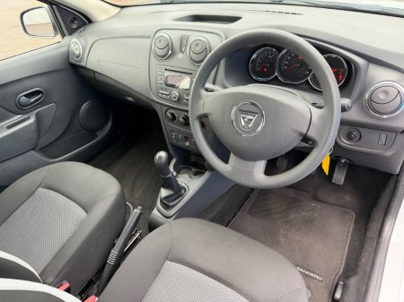 2015 Dacia Sandero - photo 10