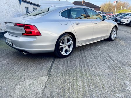 2020 Volvo S90 - photo 12