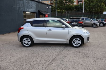 2019 Suzuki Swift - photo 10