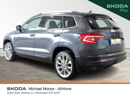 2021 Skoda Karoq - photo 3