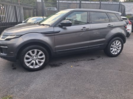 2017 Land Rover Range Rover Evoque - photo 9