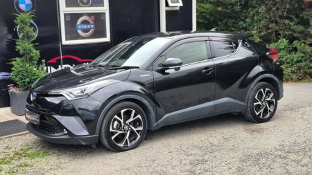 2018 Toyota C-HR - photo 5
