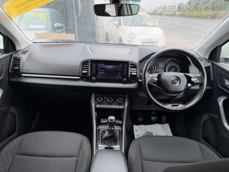 2021 Skoda Karoq - photo 15