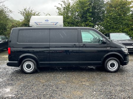 2020 Volkswagen Transporter - photo 8