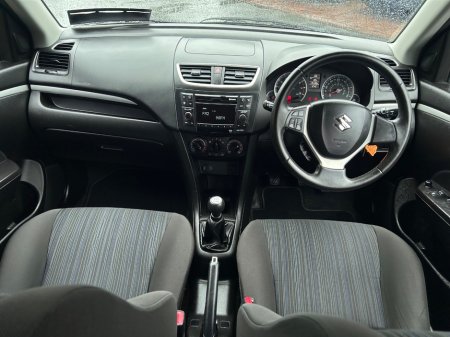 2013 Suzuki Swift - photo 18