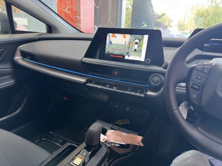 2024 Toyota Prius - photo 11