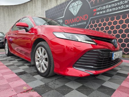 2021 Toyota Camry - photo 10