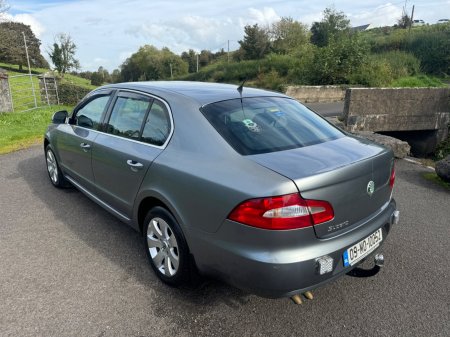 2009 Skoda Superb - photo 4