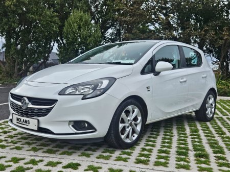 2016 Opel Corsa - photo 6
