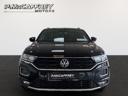 2020 Volkswagen T-Roc - photo 2