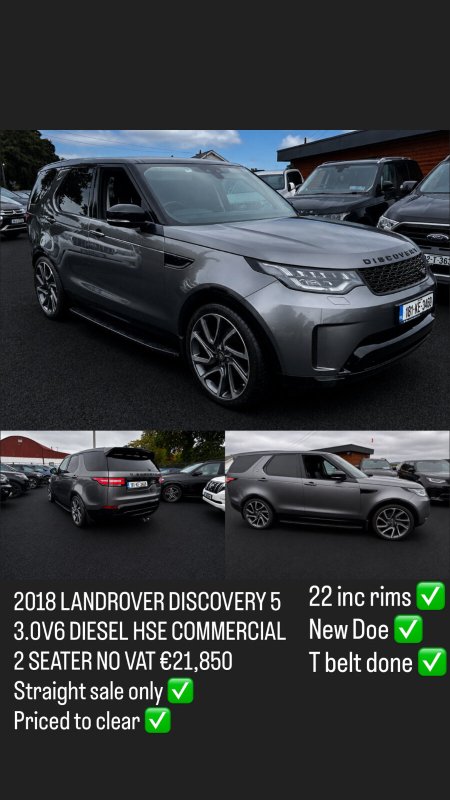 2018 Land Rover Discovery - photo 11