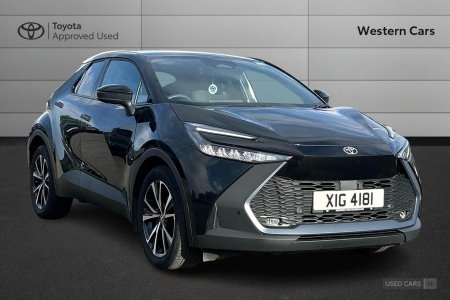 2023 Toyota C-HR 1.8 VVT-h Design CVT Euro 6 (s/s) 5dr