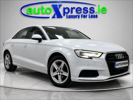 2020 Audi A3 Saloon 1.4 TFSI Automatic