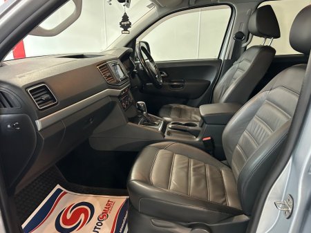 2019 Volkswagen Amarok - photo 2