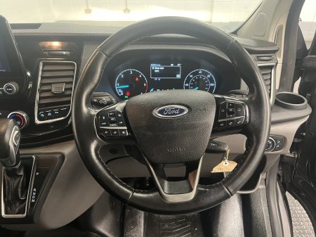 2022 Ford Transit Custom - photo 13