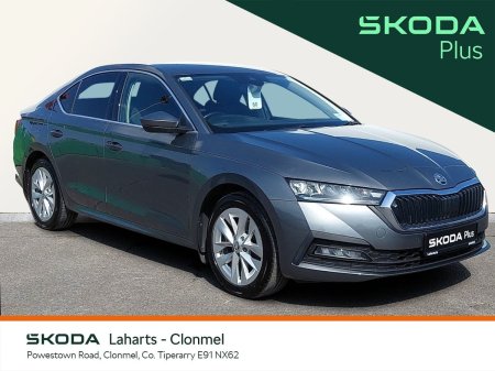 2022 Skoda Octavia AMBITION 2.0TDI 115HP *KEYLESS START*REVERSING CAMERA*