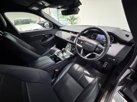 2023 Land Rover Range Rover Evoque - photo 9