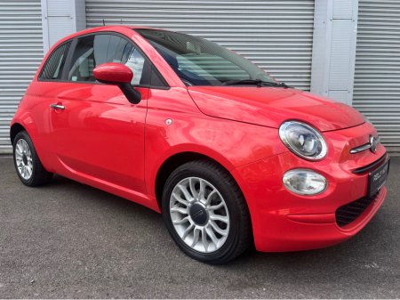 2018 Fiat 500 1.2 POPSTAR 3DR