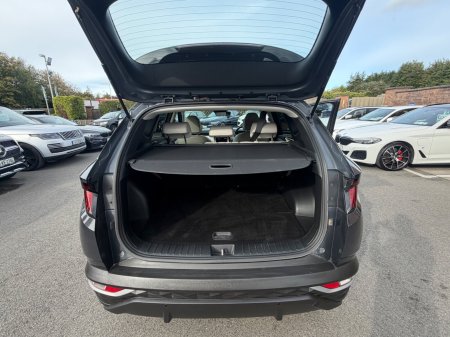 2024 Hyundai Tucson - photo 17