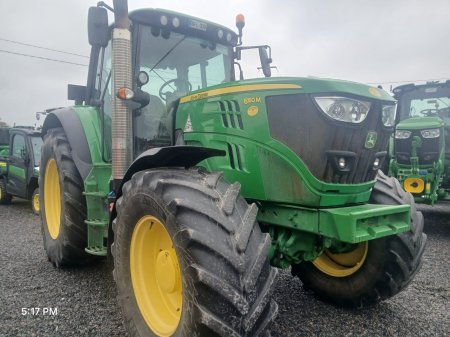 2016 John Deere 6150M - photo 3
