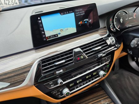 2017 BMW 5-Series - photo 21