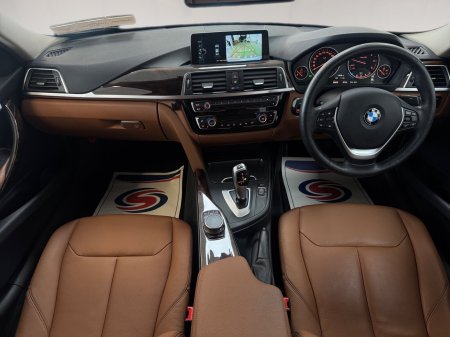 2017 BMW 3-Series - photo 15