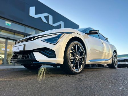 2027 Kia EV6 - photo 8