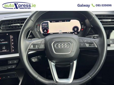 2021 Audi A3 - photo 8