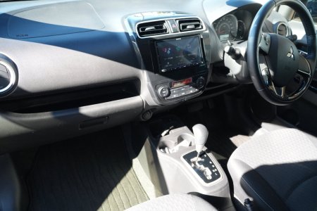 2017 Mitsubishi Mirage - photo 18