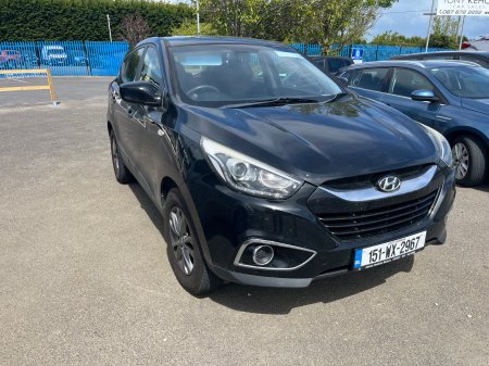 2015 Hyundai ix35 - photo 2
