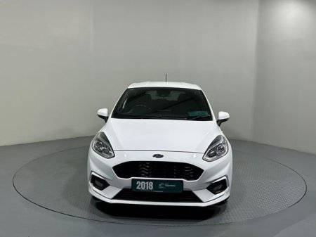 2018 Ford Fiesta - photo 2