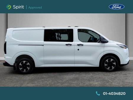 2026 Ford Transit Custom - photo 11
