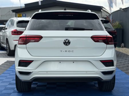 2021 Volkswagen T-Roc - photo 6